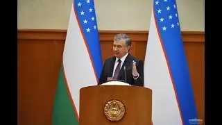 Ш. МИРЗИЁЕВ: ПРОКУРОРЛАРНИНГ ҲАММАСИ ПОРАХЎР