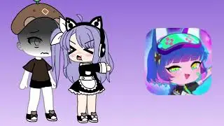 The 4th Dimension is my own mansion|||Meme|||Gacha life|||Gacha club|||