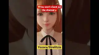 Stretlitzia’s Afterlife / Yozora’s Destiny #disney #gaming #kingdomhearts #kh #playstation #shorts