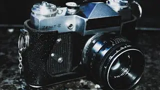 Zenit- E analógica