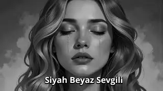 Siyah Beyaz SEVGİLİ - Kayıp bir AŞK Hikayesi - Türkçe DUYGUSAL müzik (official audio)