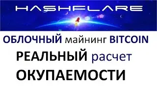 вся ПРАВДА об HASHFLARE!!! в чем ПОДВОХ?