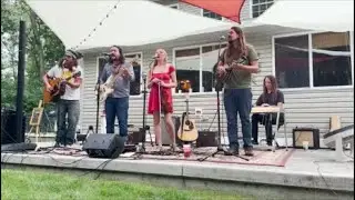 "Rocky Mountain Belle" -The Wild Honey Collective [Live At Hannahpalooza 2022]