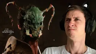 Black Myth Wukong Mr. Cat! #12 Финал 4й главы.