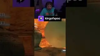 Go In The Stupid Hole! | kingofapoc on #Twitch