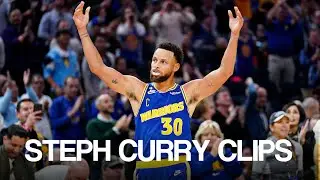 The BEST Free Steph Curry Clips to use for TikToks/Edits
