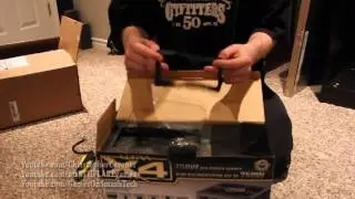 Ultra X4 750W Powersupply Unboxing
