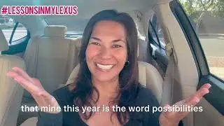 What’s your word for 2025?