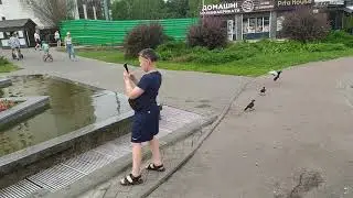 Бровары фонтан