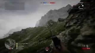 Unlucky Bayonet Charge