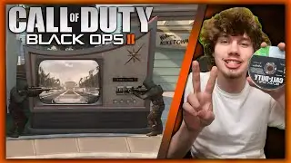 1V1 QUICKSCOPING ON CALL OF DUTY BLACK OPS 2 IN 2024 PART 2