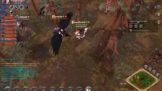 What happens when you kill an Arch  - Albion Online Gameplay