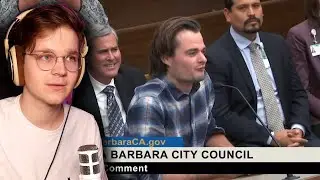 Comedian At City Hall Trilogy Reaction