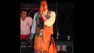 Индейцы Майя (настоящие!!!) поют и играют (Одесса). Indians  Maya.