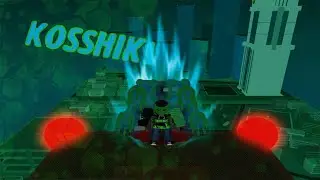 Получаю 2 Стадию Косши! | ROBLOX