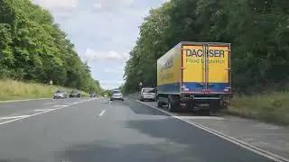 serie-part 2 drive to taunus mountains from oberursel to usingen #drive #mountains #taunus #lahore