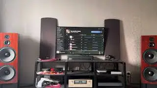 Ortofon Kailas 7 + Accuphase E-380 + Mac mini m2 2023 Roon Core (whitout DAC) TEST 4