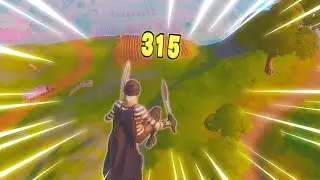 I Hit The FURTHEST TRICKSHOTS on Fortnite... (Road to a Trickshot)