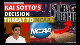 KAI SOTTO MAGLALARO SA G LEAGUE l BAKIT MALAKING THREAT ITO SA NCAA?