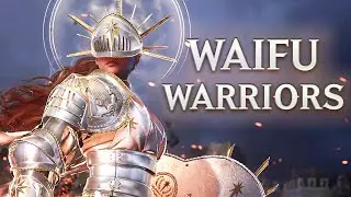 New Funny Sword Game | How 2 Warhaven