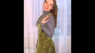 J. S.  Bach.  Dir, dir, Jehova, will ich singen.  Elena Diryugina
