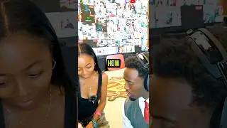 Skai Jackson Snitches To Kai Cenat! 😭😬