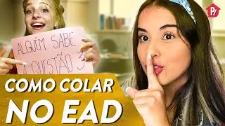 COMO COLAR NO EAD | PARAFERNALHA