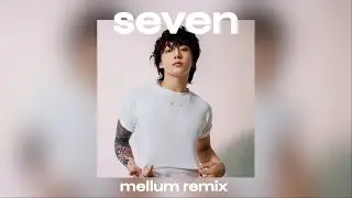 Jung Kook - Seven (feat. Latto) [Dance Remix]