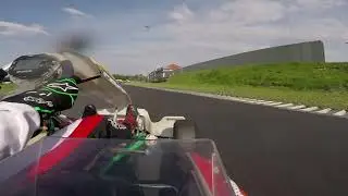 Rotax Max 125 Birizdokart Karting Stadium Kecskemét