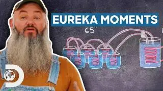 EUREKA! Unique Moonshine Inventions From Season 13 | Moonshiners
