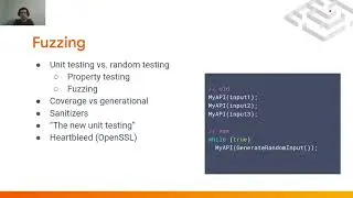 openSUSE Conference 2022 - Enhancing TensorFlow Security: Secure Software Development practices for