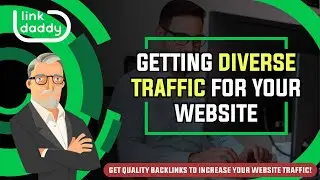 Getting Diverse Traffic For Your Website
