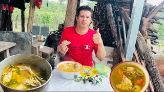 ASÍ ES LA VIDA EN EL CAMPO 🙏😱😱