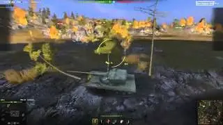 Улетные Моменты World of Tanks! Выпуск №5