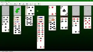 How to Play Persimmon Solitaire