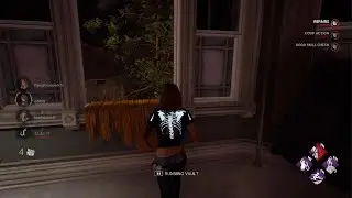 Dead by Daylight- Horrible Start Great Finish Against  Knight