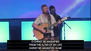 Seek God With ALL Your Heart | 21 Day of Prayer Fall | Chris Williams | Aug 4, 2024