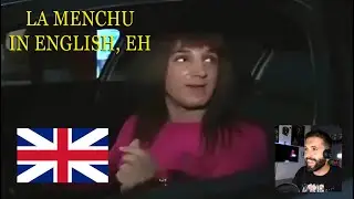 La Menchu de Murcia en inglés (No IA) - Keunam