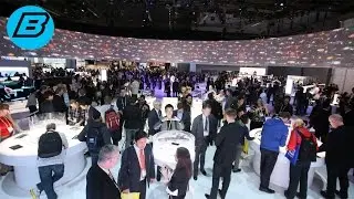 CES 2017, SMART TECH, OLED, VIRTUAL REALITY 