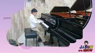 Piano - Stegosaurus Stomp