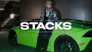 LUCIANO Jersey Drill Type Beat - STACKS (Prod. Luwoe Beats)