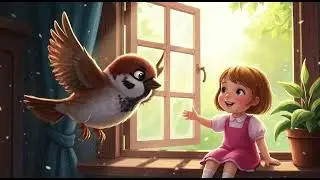 Minik Serçe - Hayaller Gemisi - Eğitici Çocuk Şarkısı
