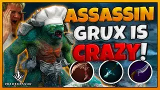 I COOKED so HARD That I Had to POST 2 GAMES on THIS BUILD! | Predecessor Gameplay