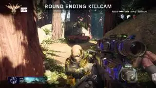 Wraith Clutch and Teamwork || Black Ops 3 SnD
