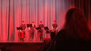 night of percussion
