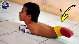 3 UNUSUAL PEOPLE IN THE WORLD PART 20