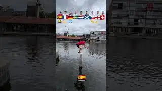 STORROR STICK MASTERS 2025 🛎️ Challenge 1 of 6 FULL VIDEO 👇