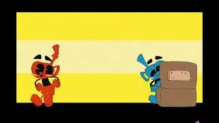 Animation cuphead you singed contract
