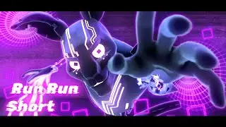 [FNaF/SFM/RUIN] "Run Run" Short