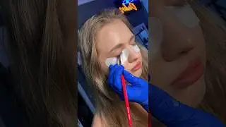 Зачем делать окрашивание ресниц? | Окрашивание VS Тушь для ресниц